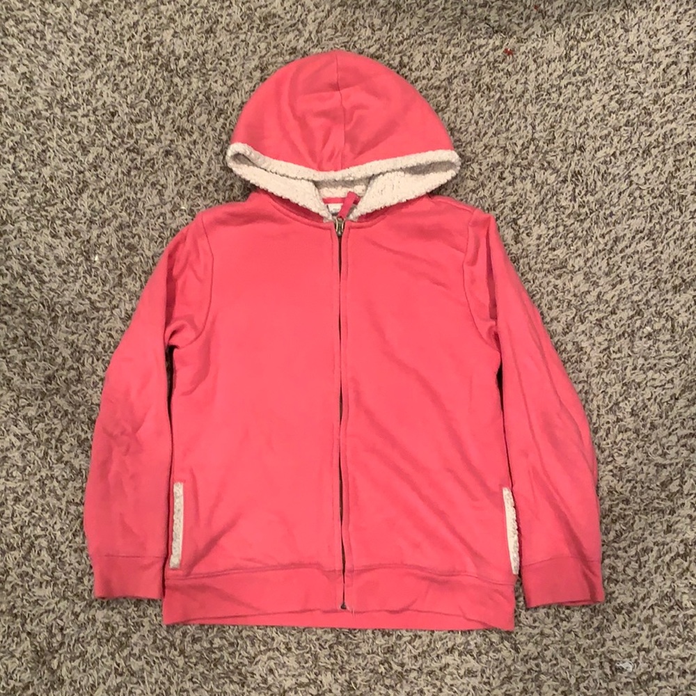 Pink jacket